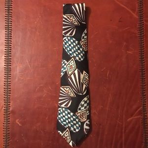 Gambling Tie by Surrey